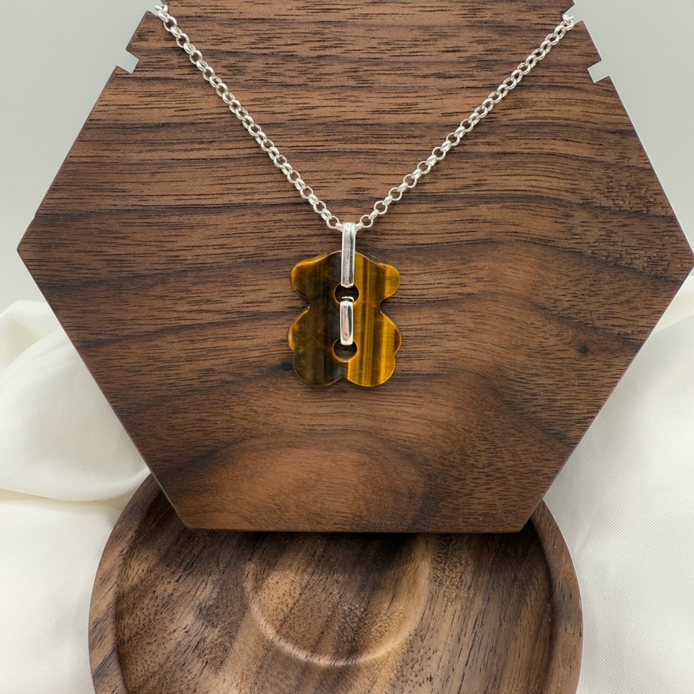 New! Necklace cruise sterling silver 925